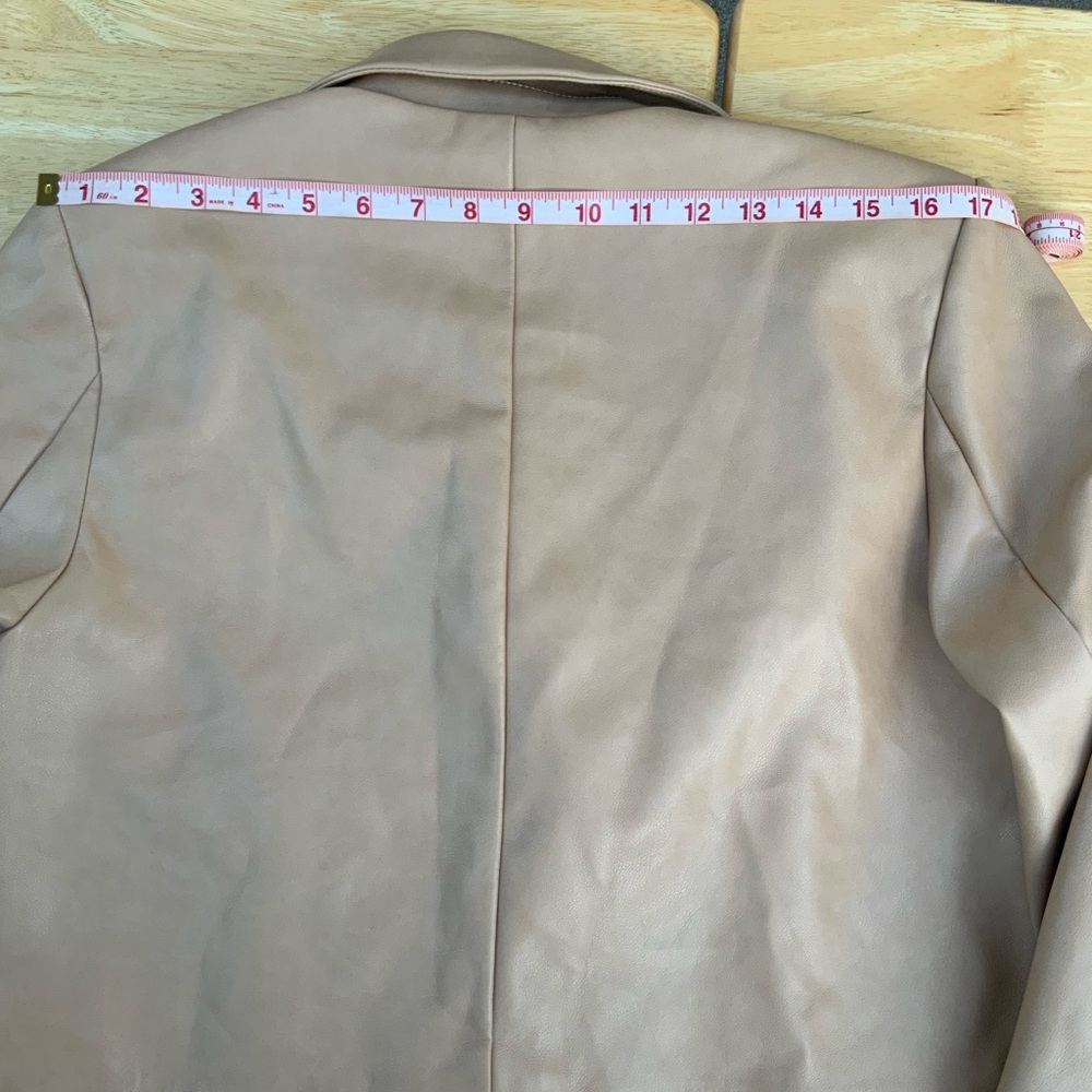 Bagatelle Tan Jacket - Picture 8 of 12